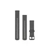 Garmin 18mm Quick Release Band Pebble Gray